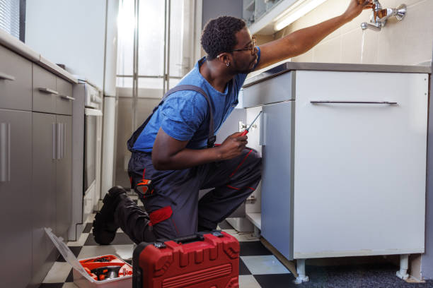 Professional Plumbing in Arlington, VA